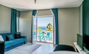 Hotel SOL - Habitación