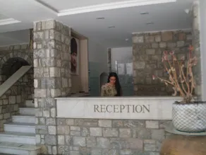 Turunc Bay Conti Boutique Hotel - Réception