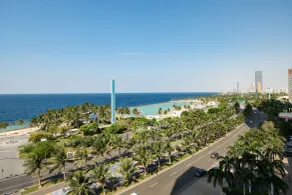 The Venue Jeddah Corniche - View from room