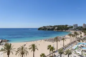 INNSiDE by Meliá Calviá Beach - Vue de la chambre