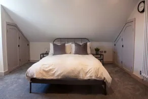 Oxford Street Grand Apartment - Værelse