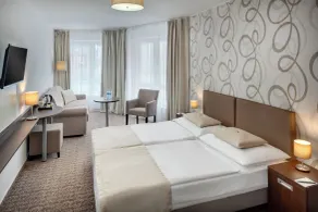 Hotel Atlas - Quarto