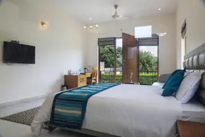 Corbett Panorama Resort - Room