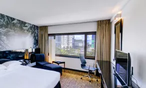 Cinnamon Lakeside - Vue de la chambre