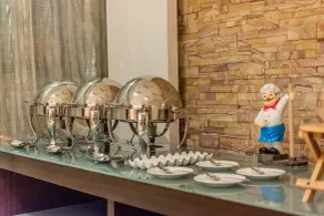 Al Muhaidb Residence Al Malaz 5 - Economic - Restaurant