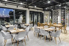 Arise Hotel Golden Horn - Restaurant