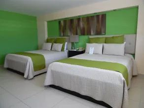 Hotel Cortez Baja Inn – Ensenada - Chambre
