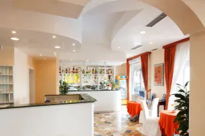Hotel Karinzia - Réception