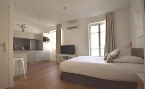 Le Jardin du Général - Chambre