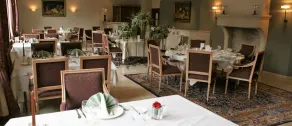 Hotel ABBEY - Restaurant