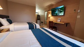 Harbour Light Motel - Chambre