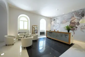 Chateau Herálec Boutique Hotel & Spa by L'Occitane - Reception