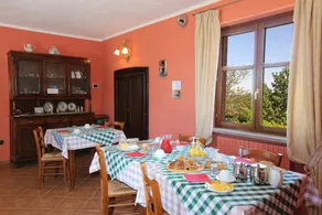 Agriturismo Al Brich - Restaurant