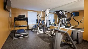 Best Western La Plata Inn - Salle de remise en forme