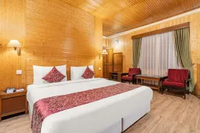 Summit Tashi Ghang Heritage Resort - Room
