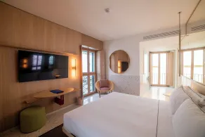 Hotel Milu Milano - Zimmer