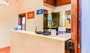 FabHotel Ascot International - Nr Mumbai International Airport - Reception