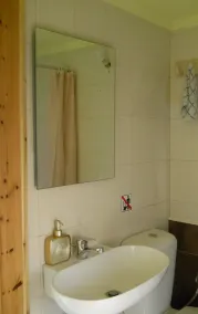 Studios Lefkada - Salle de bain