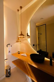 Aseel Limited for Holiday Homes (Chalets) - Economic - Bathroom