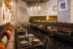 Song Hotel Sydney - Restaurant