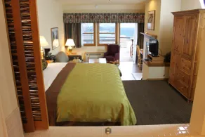 The Pines Resort & Conference Center - Chambre