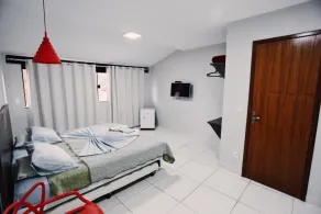 Solar da Praia Pousada - Room