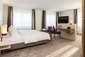 Stratmanns Hotel - Zimmer