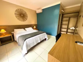Pousada Maresia - Quarto