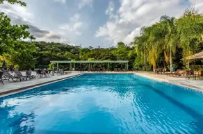 Hotel Fazenda Brisa Itu - Basseng