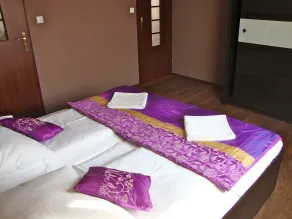 Apartamenty Dolna Kraków - Værelse