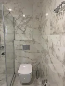 Hotel Green Rock - Badezimmer