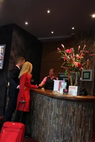 Hotel Mijdrecht Marickenland - Réception