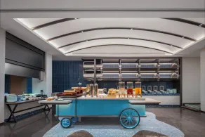 Holiday Inn Express Zhangzhou Zhangpu by IHG - Restaurant