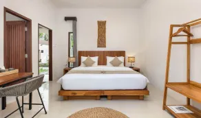 KU Villas - Room