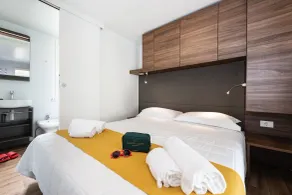 Luxury Camp at Union Lido - Chambre