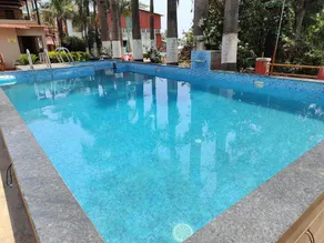 Saga Resort - Piscina
