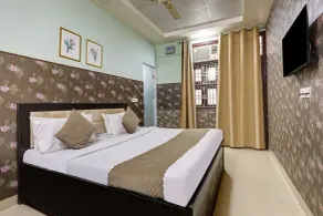 Hotel Hari Nager By The Premium Villa  - Quarto