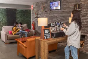 Casa Andina Standard Cusco Plaza - Reception