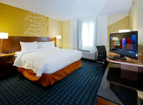 Fairfield Inn & Suites by Marriott Wentzville - Chambre