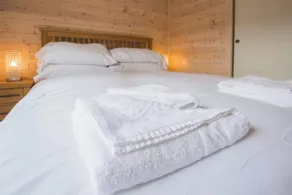 10 Chew Valley Lodge - Chambre