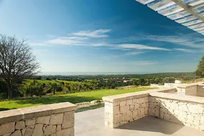 Agriturismo Cozzo di Papaleo - Vue de la chambre