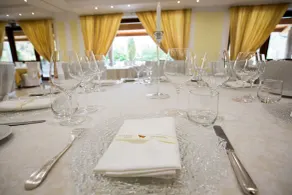 Grand Hotel Elite - Restaurant