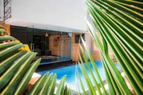 Anand Resort - A luxury Private Pool Resort in Nashik - Piscina