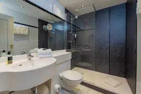 Hotel Kaiserhof Eisenach - Salle de bain
