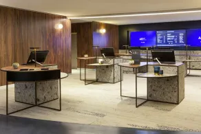 Hôtel Pullman Paris Montparnasse - Réception