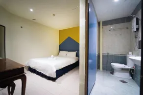 The Colony by Cactus Hotel Johor Jaya - Chambre