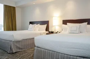 SpringHill Suites Louisville Airport - Chambre