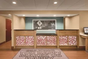 Hampton Inn Atlanta Buckhead - Réception