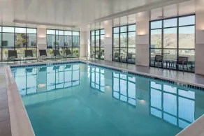 Courtyard Lewiston - Piscine