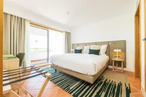 The Patio Suite Hotel - Room